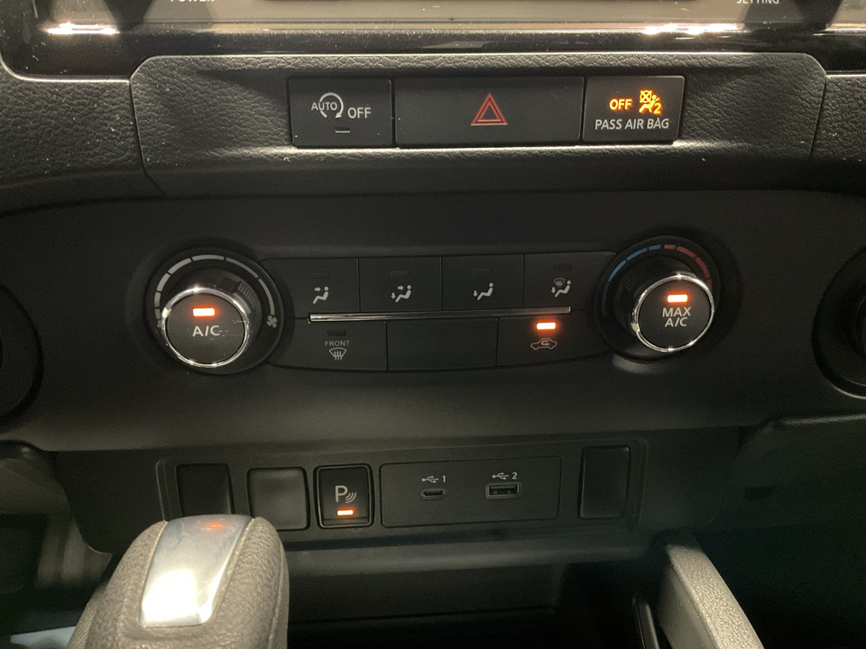 2023 Nissan Frontier S Crew Cab 2WD