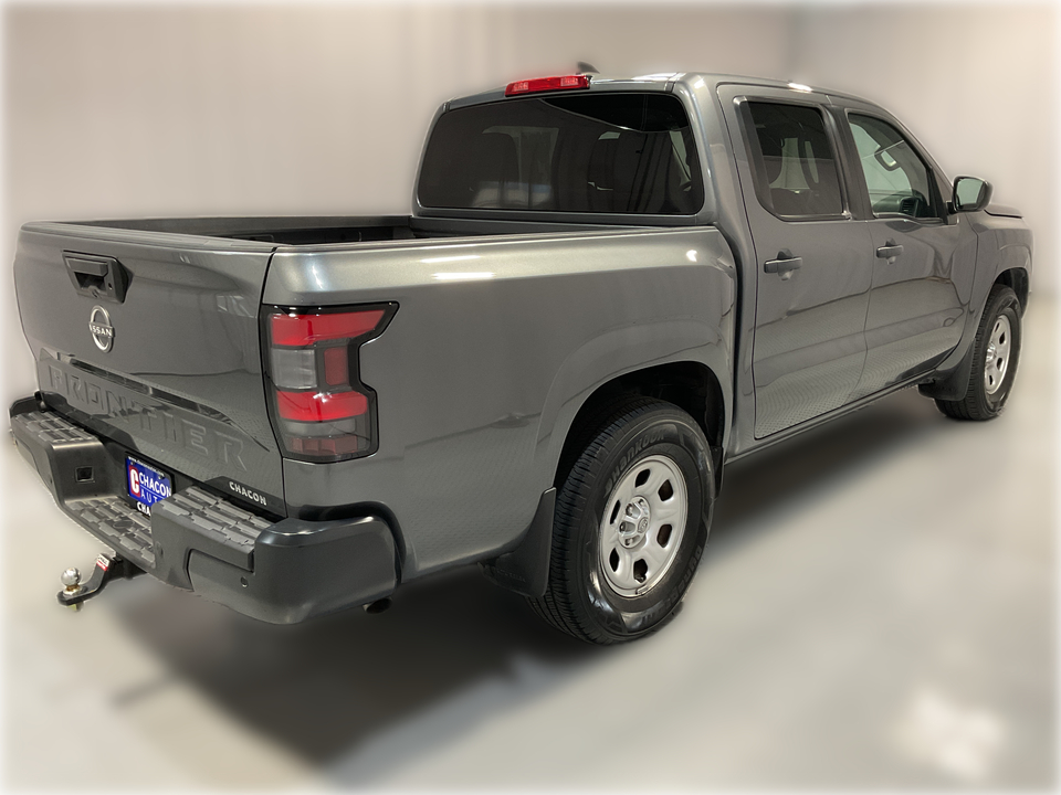 2023 Nissan Frontier S Crew Cab 2WD