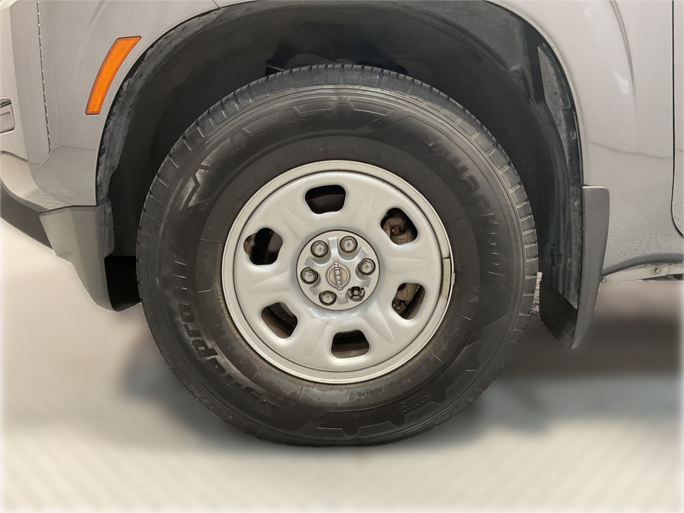 2023 Nissan Frontier S Crew Cab 2WD
