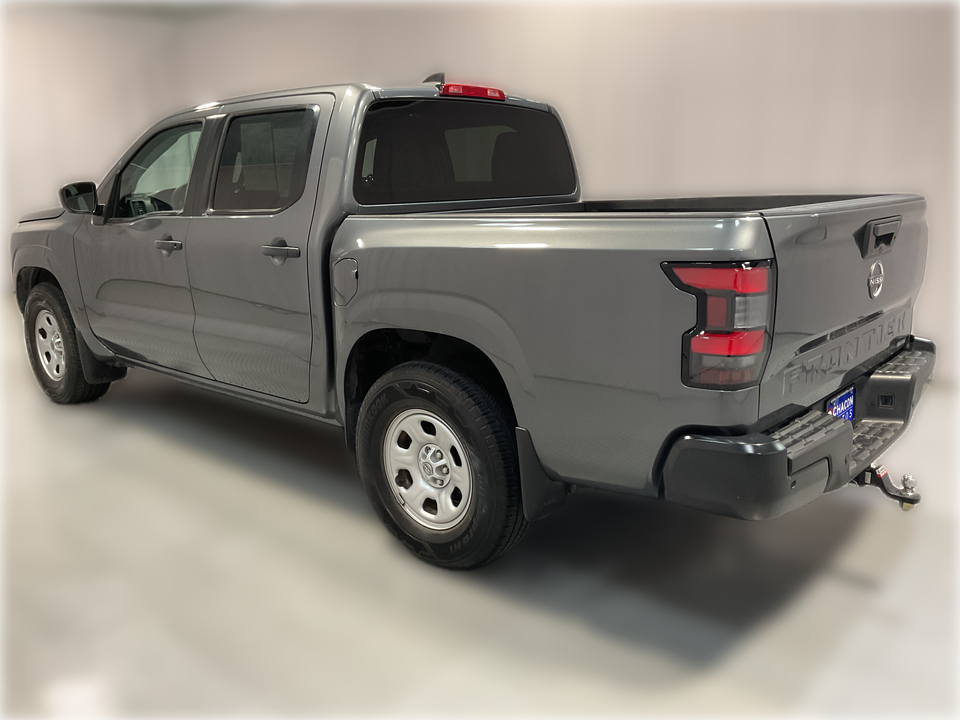 2023 Nissan Frontier S Crew Cab 2WD