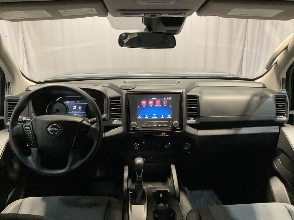 2023 Nissan Frontier S Crew Cab 2WD
