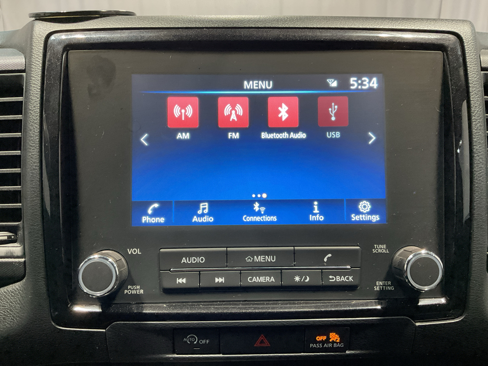 2023 Nissan Frontier S Crew Cab 2WD