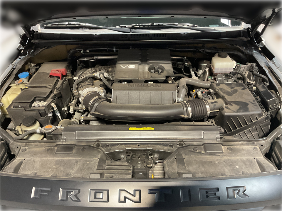 2023 Nissan Frontier S Crew Cab 2WD