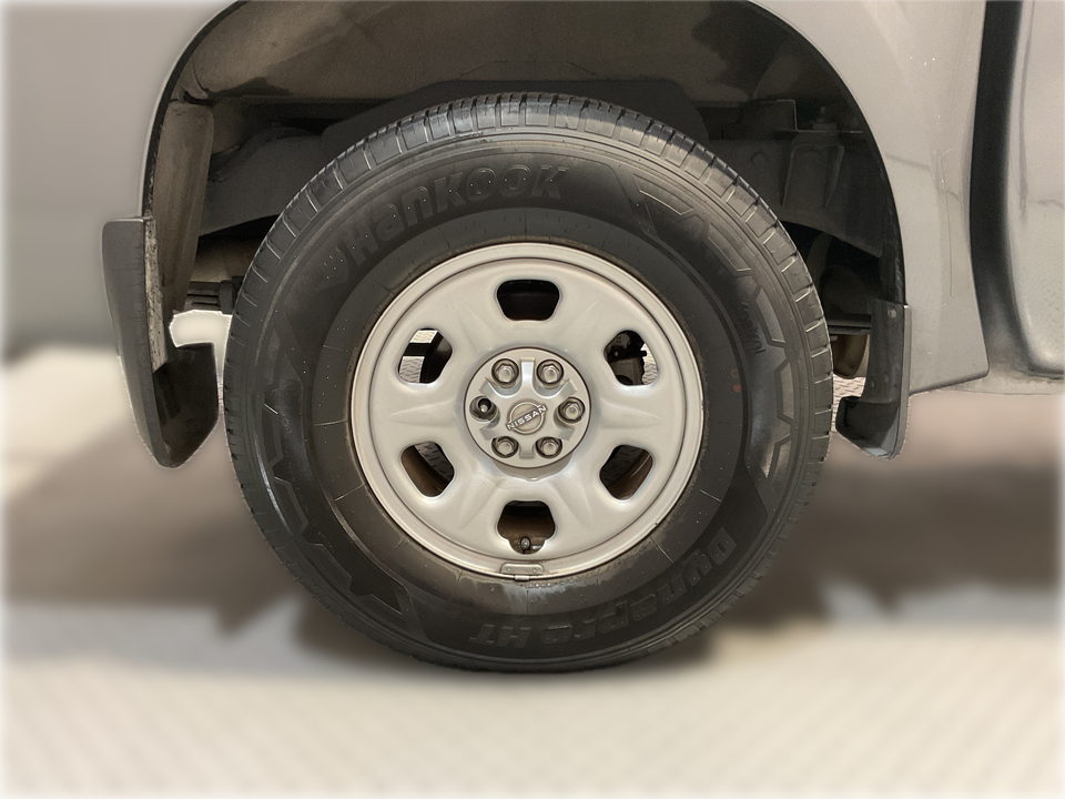 2023 Nissan Frontier S Crew Cab 2WD