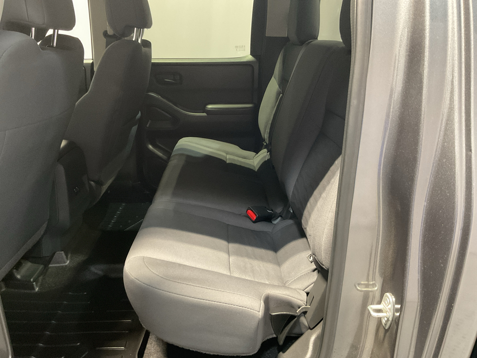 2023 Nissan Frontier S Crew Cab 2WD
