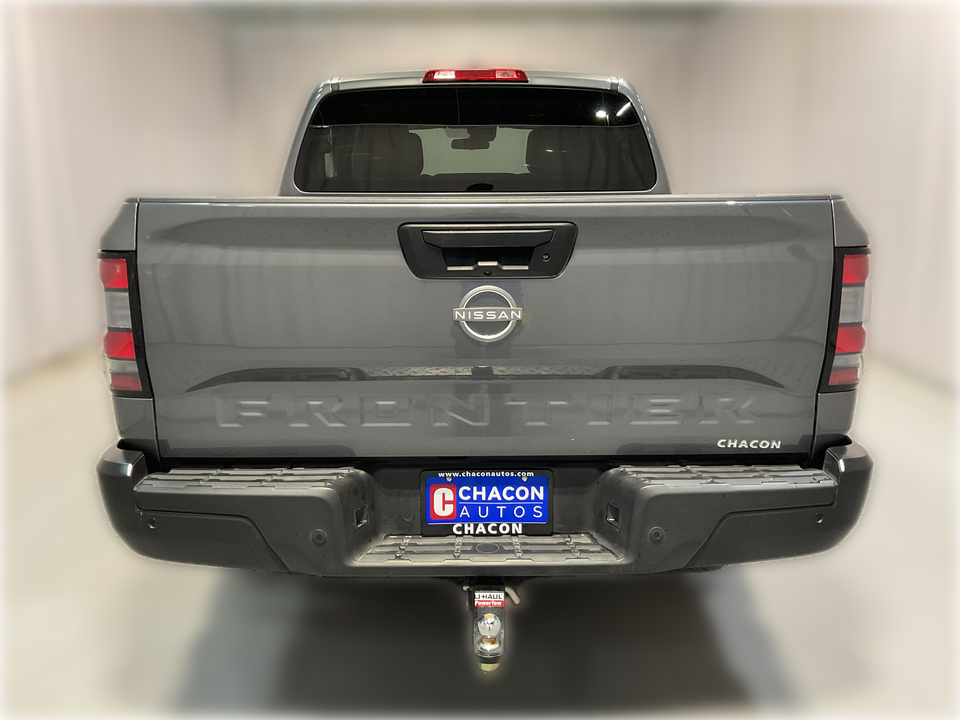2023 Nissan Frontier S Crew Cab 2WD