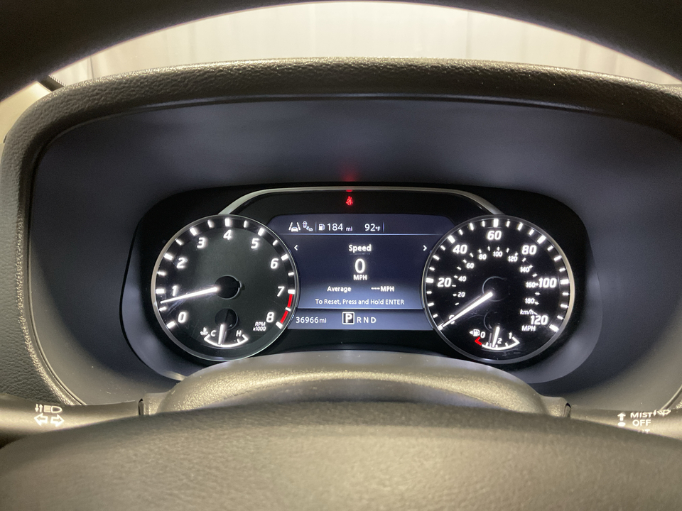 2023 Nissan Frontier S Crew Cab 2WD