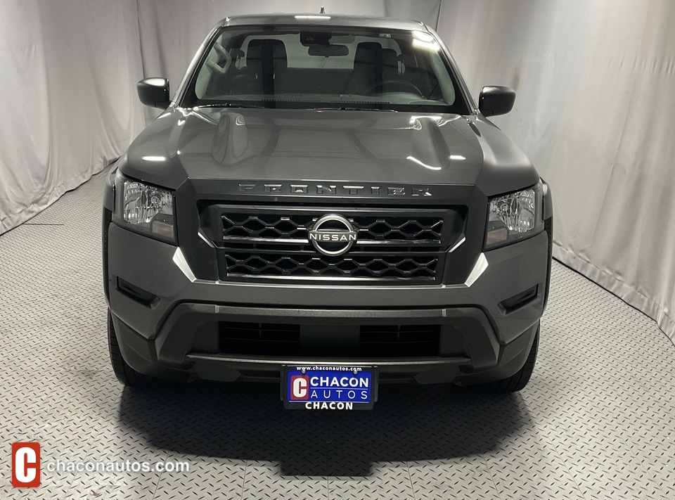 2023 Nissan Frontier S Crew Cab 2WD