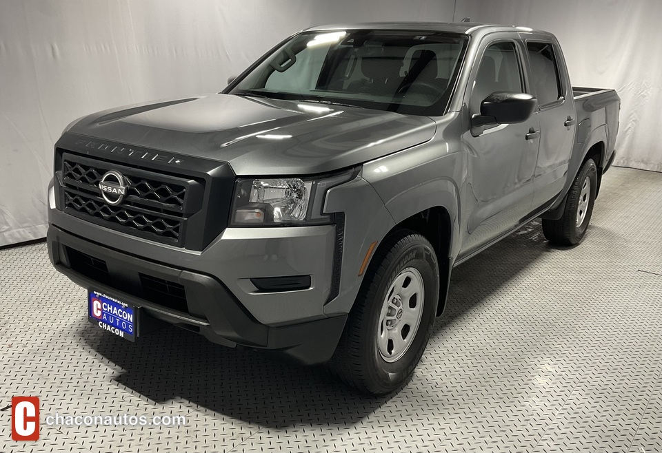 2023 Nissan Frontier S Crew Cab 2WD