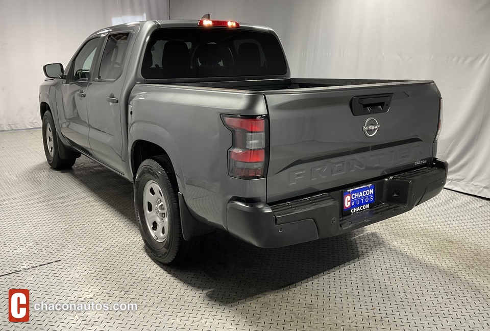 2023 Nissan Frontier S Crew Cab 2WD