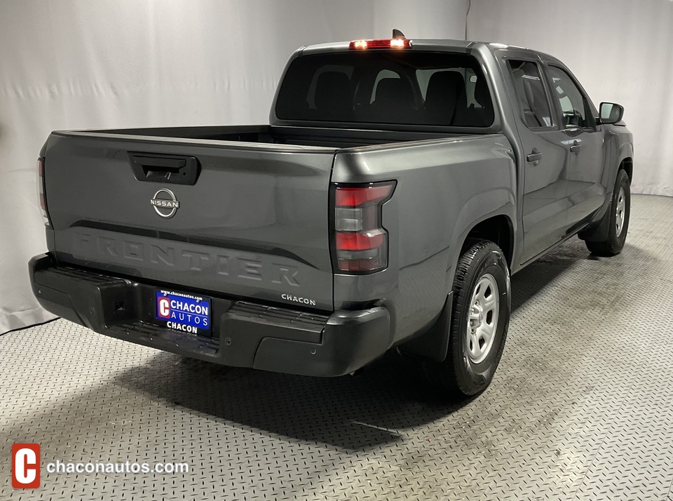 2023 Nissan Frontier S Crew Cab 2WD