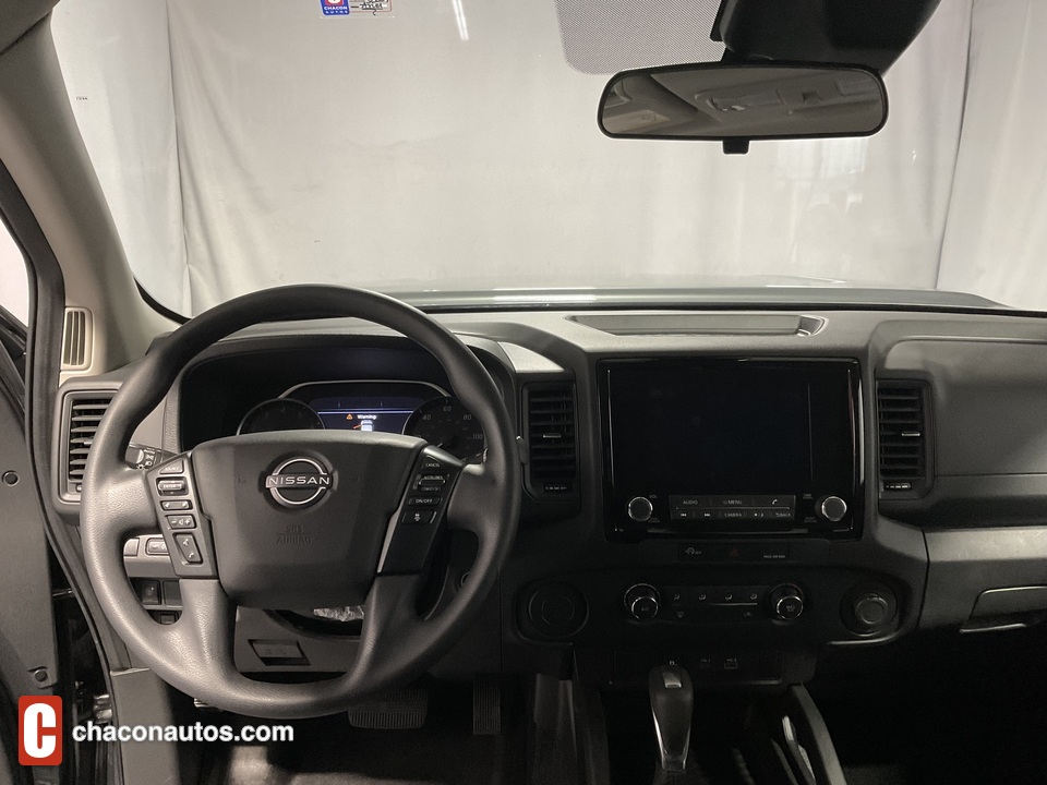 2023 Nissan Frontier S Crew Cab 2WD