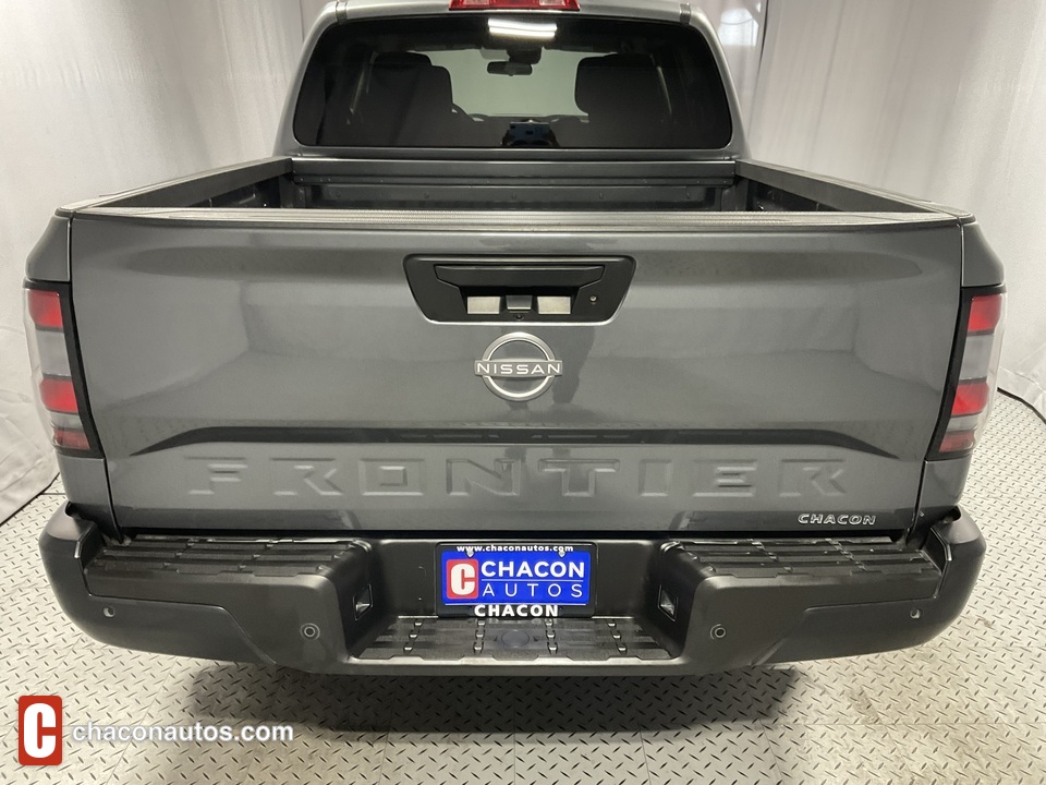 2023 Nissan Frontier S Crew Cab 2WD