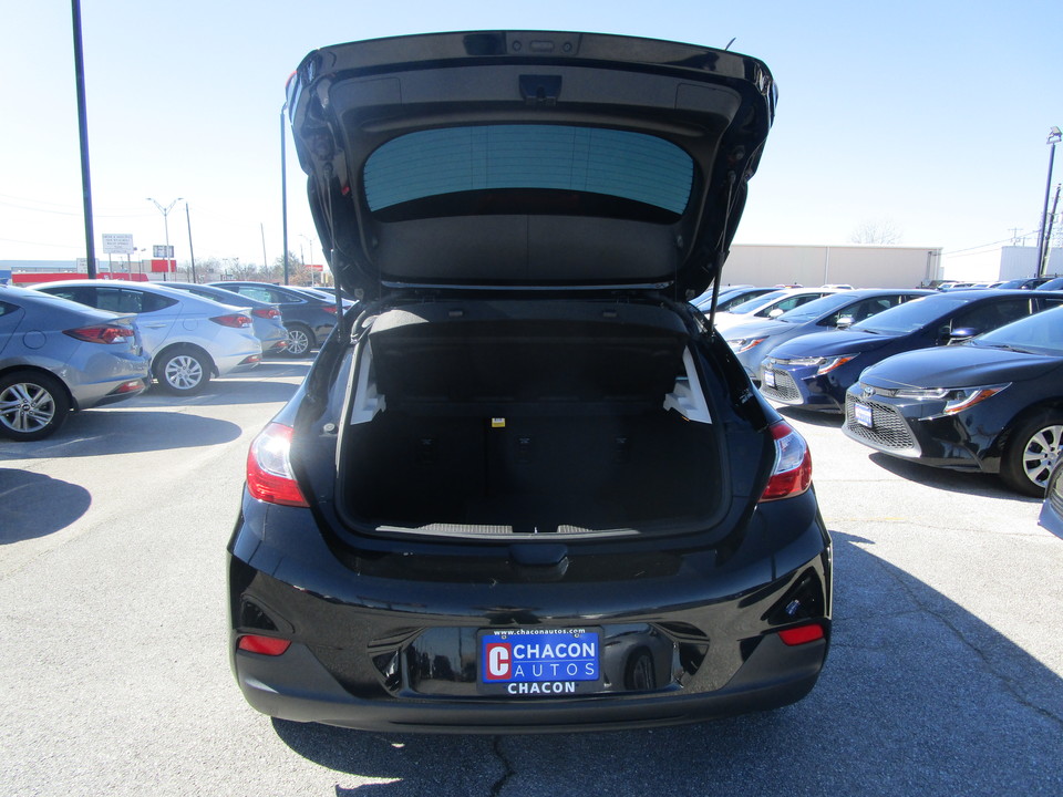 2018 Chevrolet Cruze LT Auto Hatchback