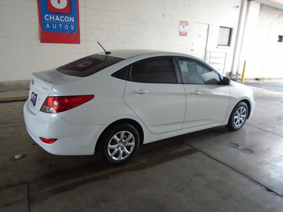 2014 Hyundai Accent GLS 4-Door