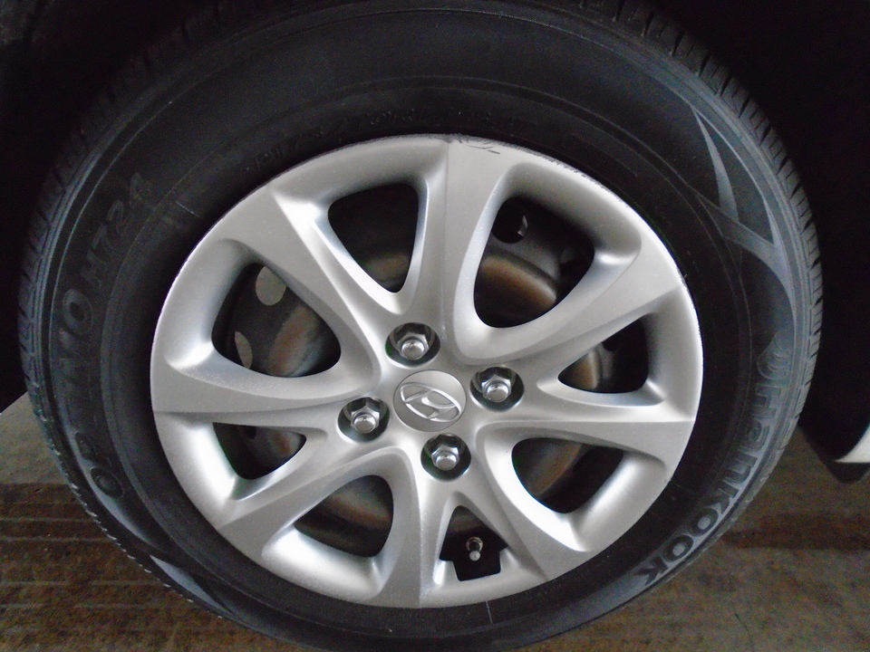 2014 Hyundai Accent GLS 4-Door