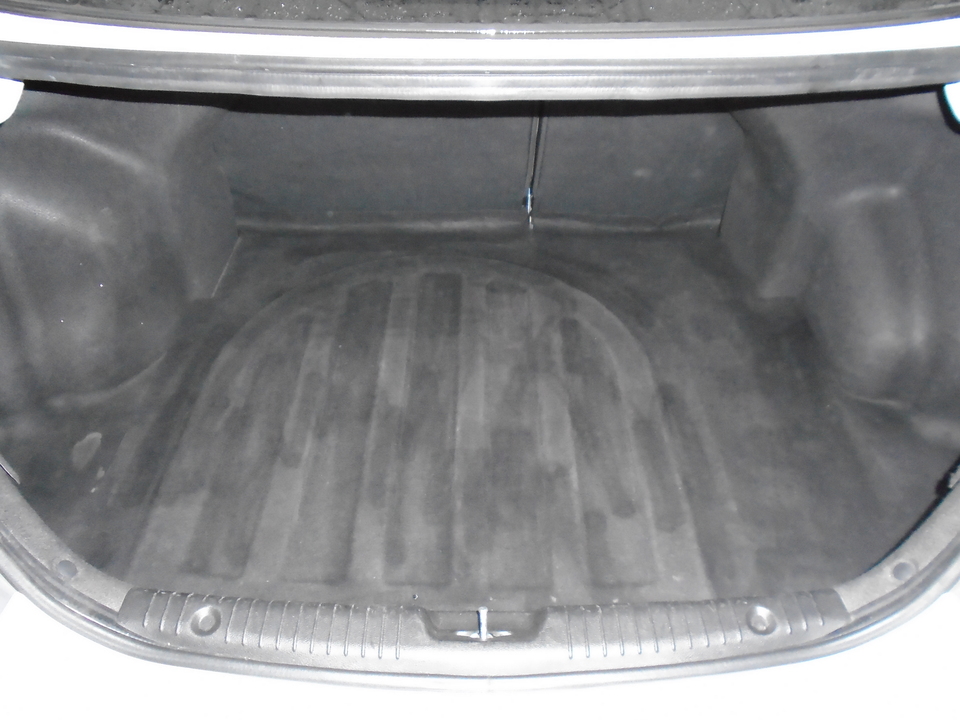 2014 Hyundai Accent GLS 4-Door