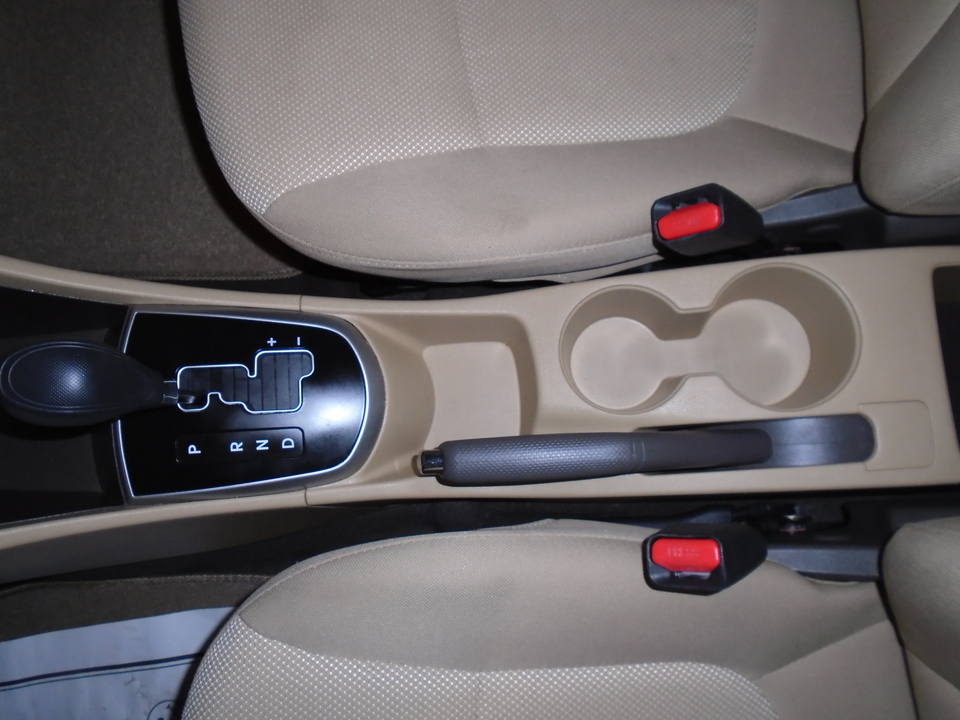 2014 Hyundai Accent GLS 4-Door