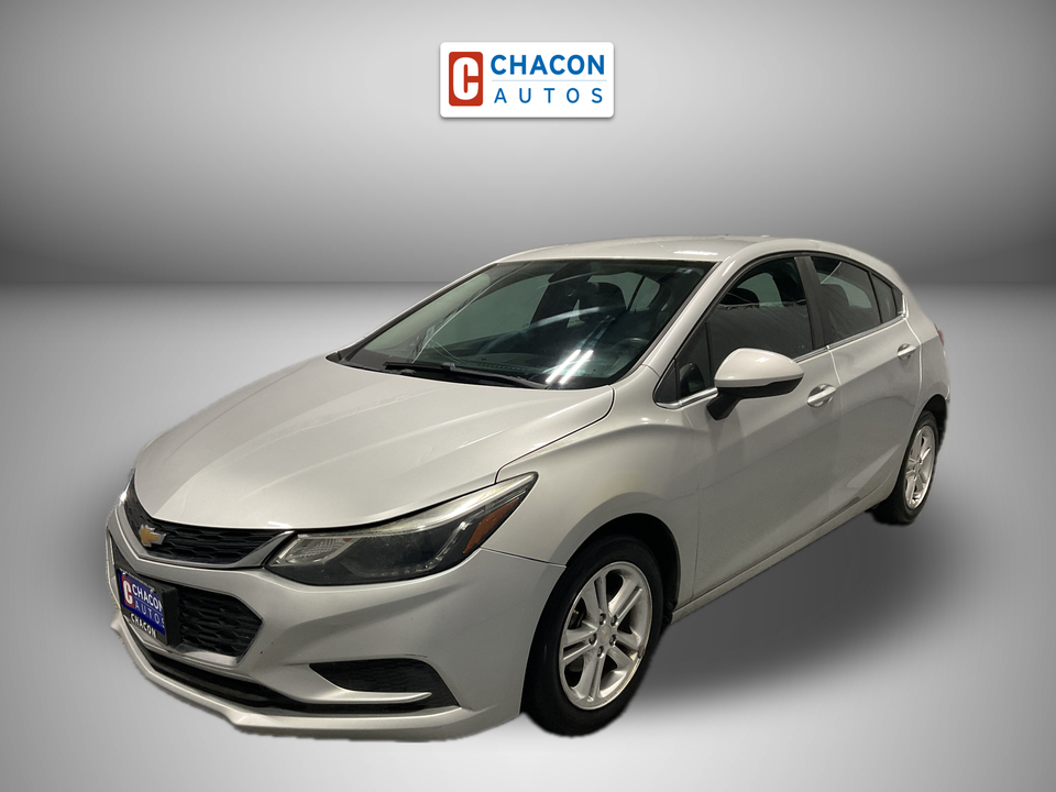 2018 Chevrolet Cruze LT Auto Hatchback