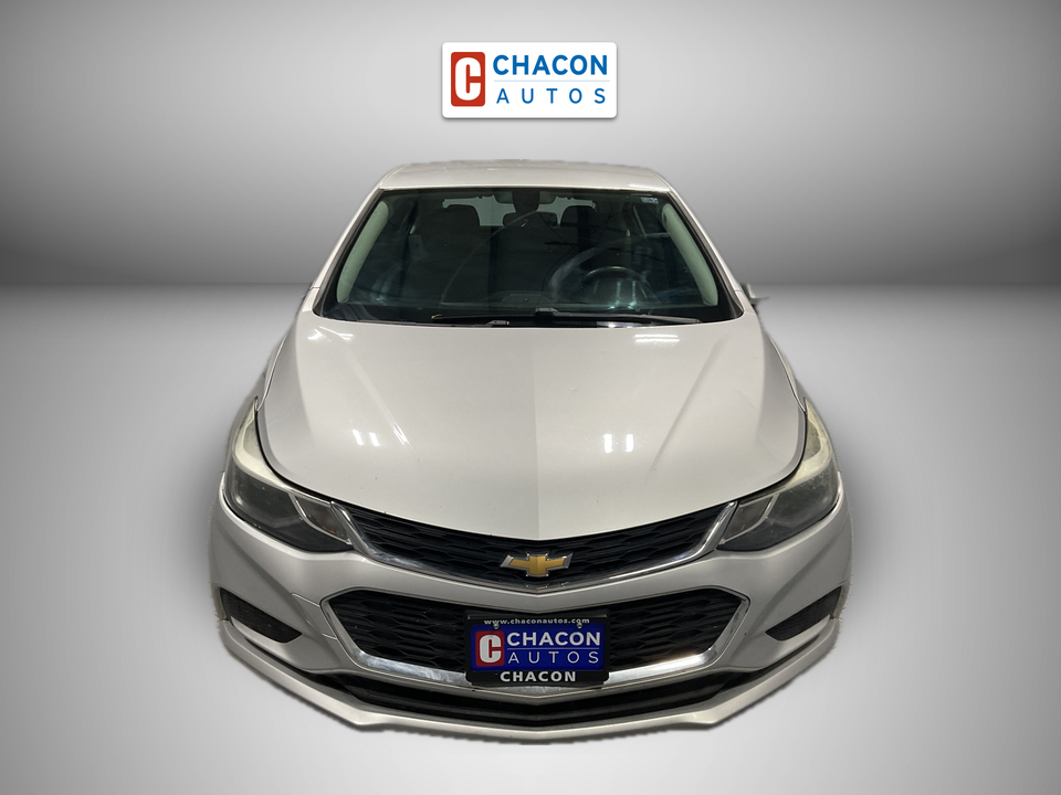 2018 Chevrolet Cruze LT Auto Hatchback