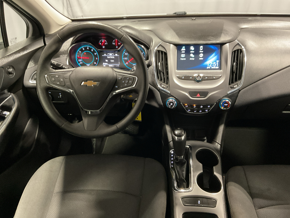 2018 Chevrolet Cruze LT Auto Hatchback