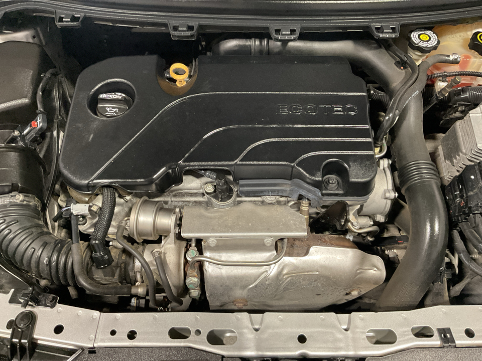 2018 Chevrolet Cruze LT Auto Hatchback