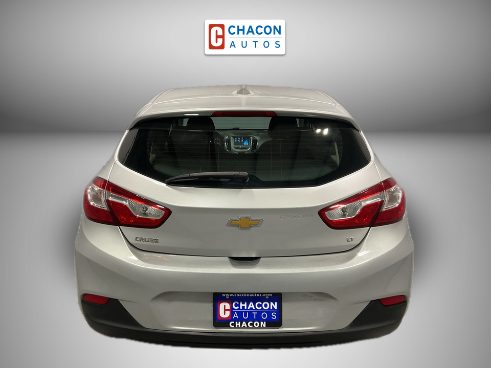 2018 Chevrolet Cruze LT Auto Hatchback