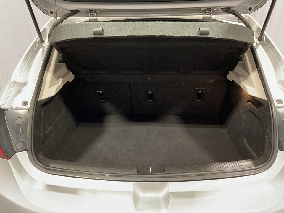 2018 Chevrolet Cruze LT Auto Hatchback