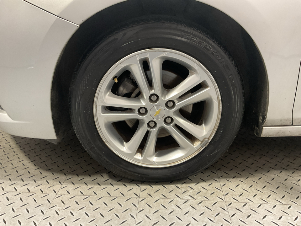 2018 Chevrolet Cruze LT Auto Hatchback