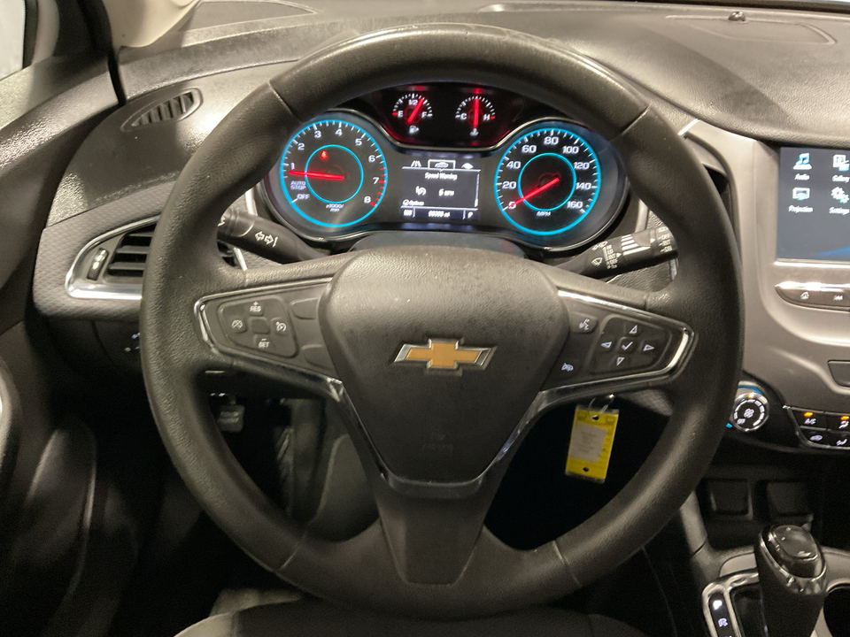 2018 Chevrolet Cruze LT Auto Hatchback