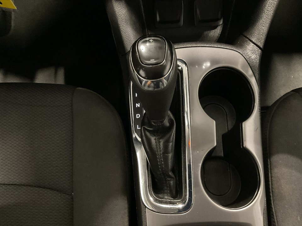 2018 Chevrolet Cruze LT Auto Hatchback
