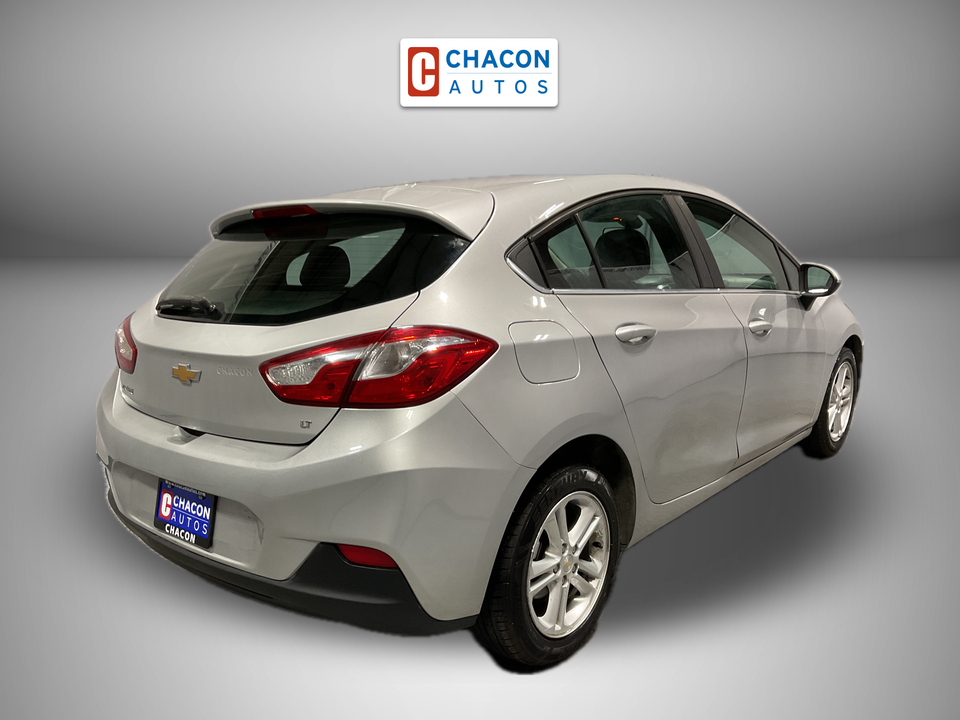 2018 Chevrolet Cruze LT Auto Hatchback