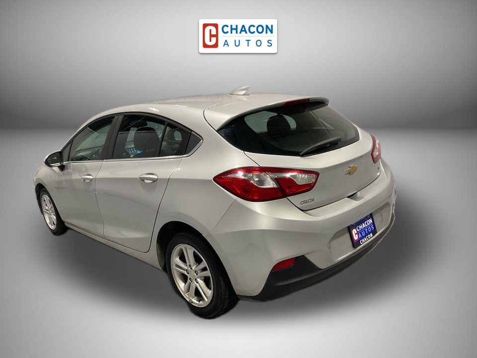 2018 Chevrolet Cruze LT Auto Hatchback