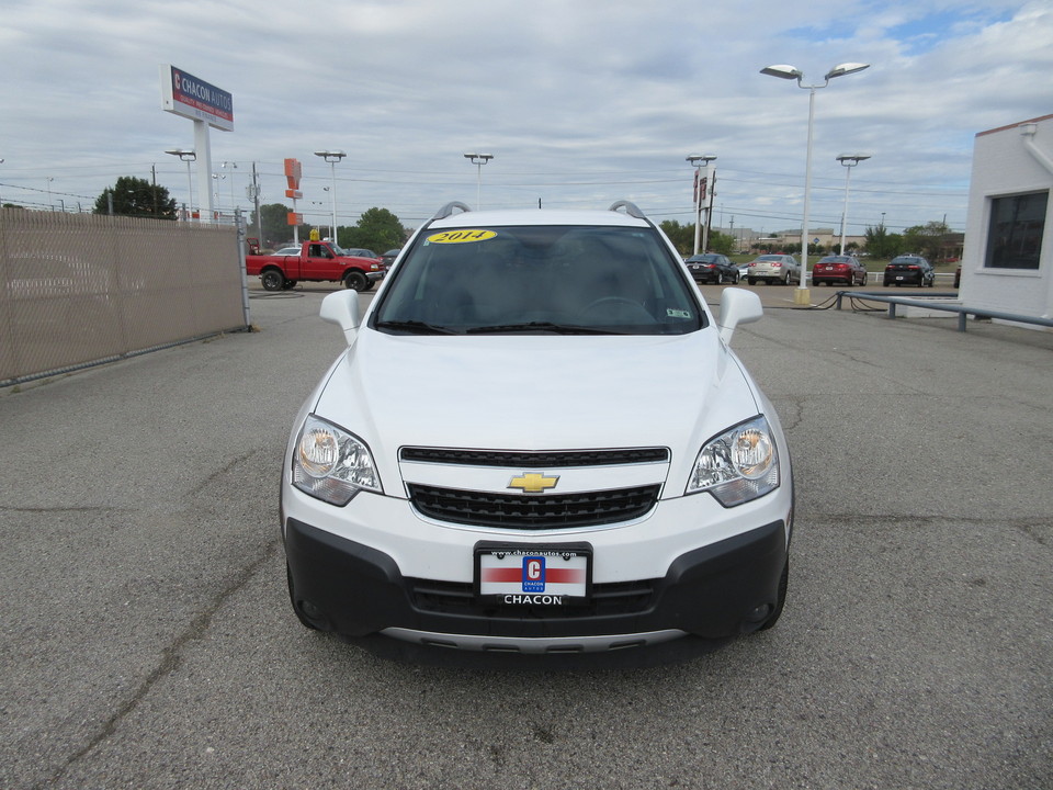 2014 Chevrolet Captiva Sport 2LS FWD