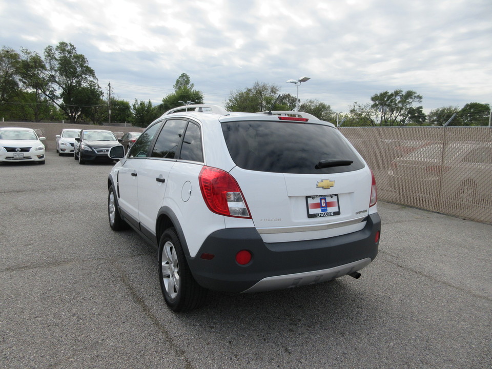 2014 Chevrolet Captiva Sport 2LS FWD