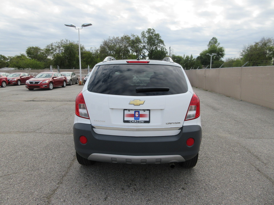 2014 Chevrolet Captiva Sport 2LS FWD