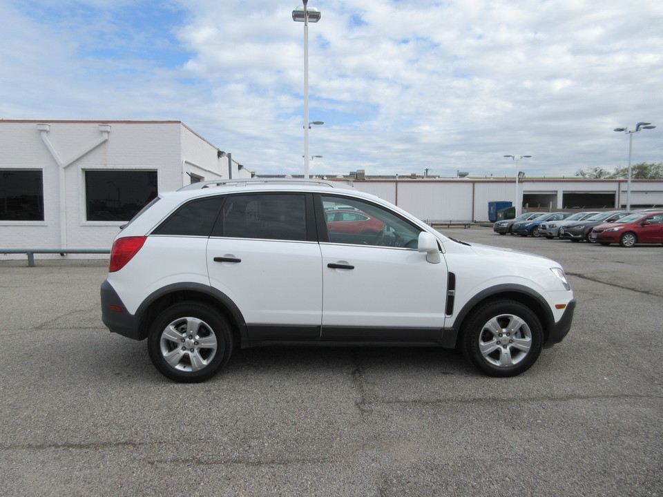 2014 Chevrolet Captiva Sport 2LS FWD