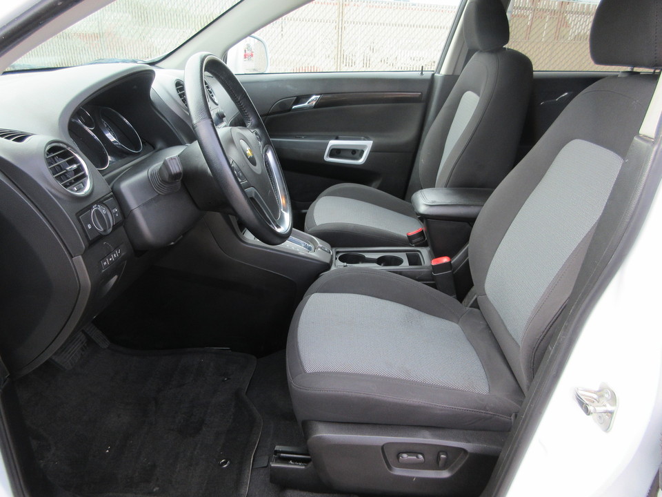 2014 Chevrolet Captiva Sport 2LS FWD