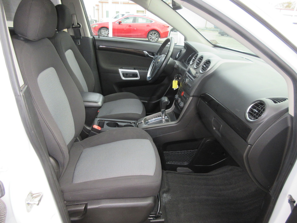 2014 Chevrolet Captiva Sport 2LS FWD