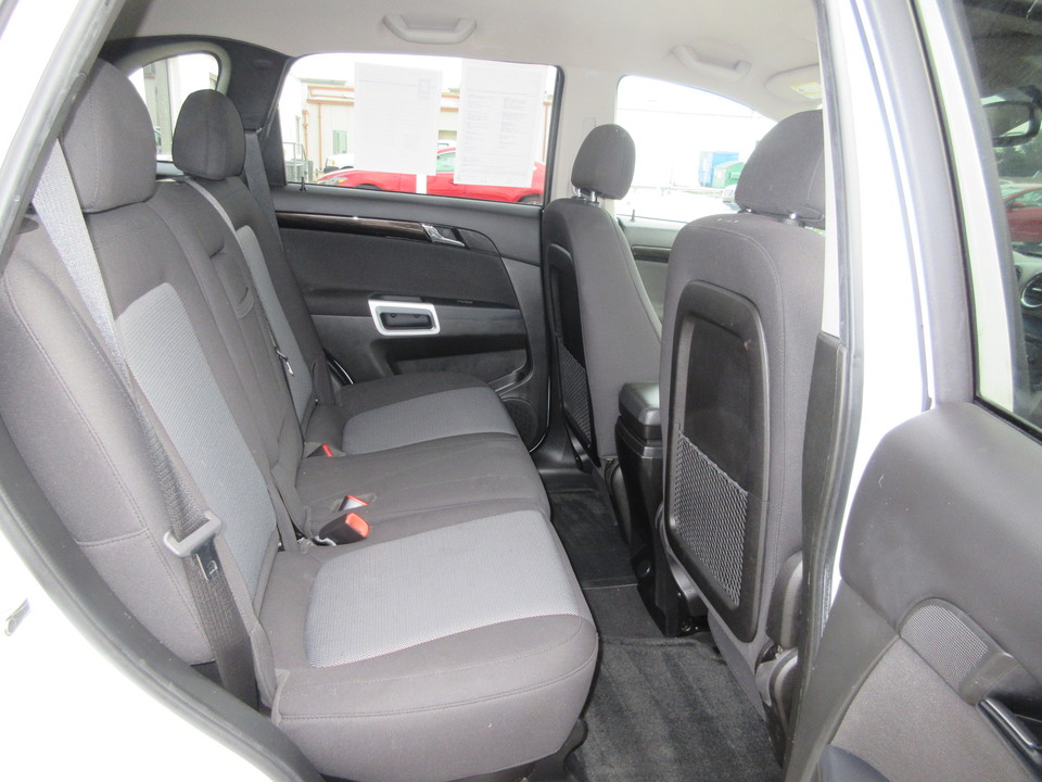 2014 Chevrolet Captiva Sport 2LS FWD