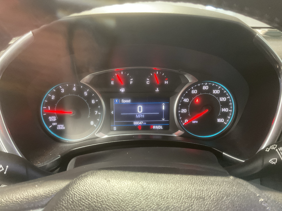 2019 Chevrolet Equinox LT 2WD