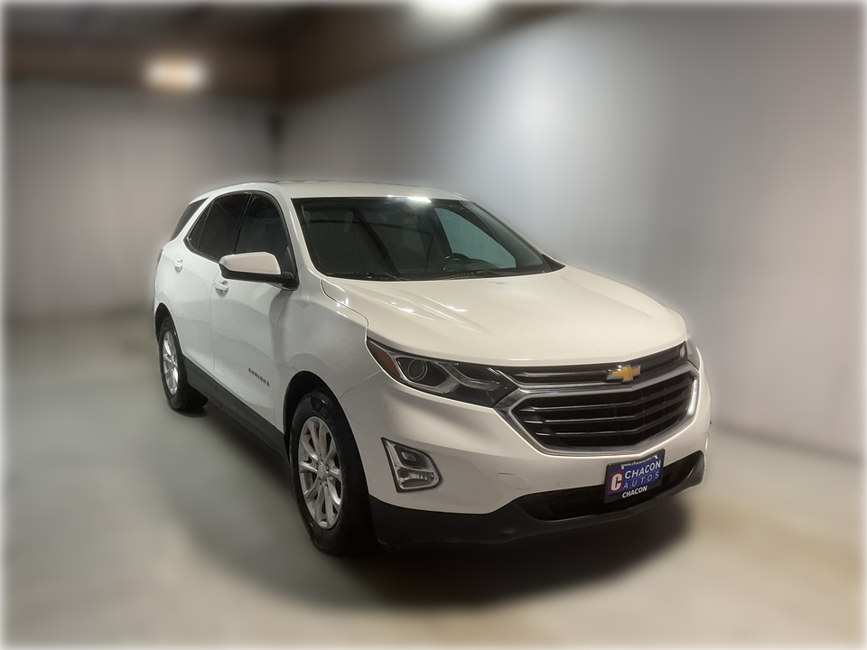 2019 Chevrolet Equinox LT 2WD