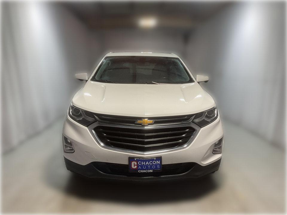 2019 Chevrolet Equinox LT 2WD