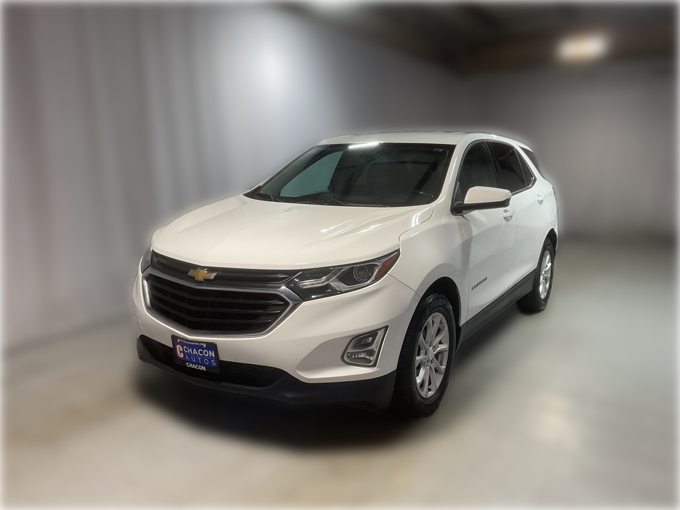 2019 Chevrolet Equinox LT 2WD