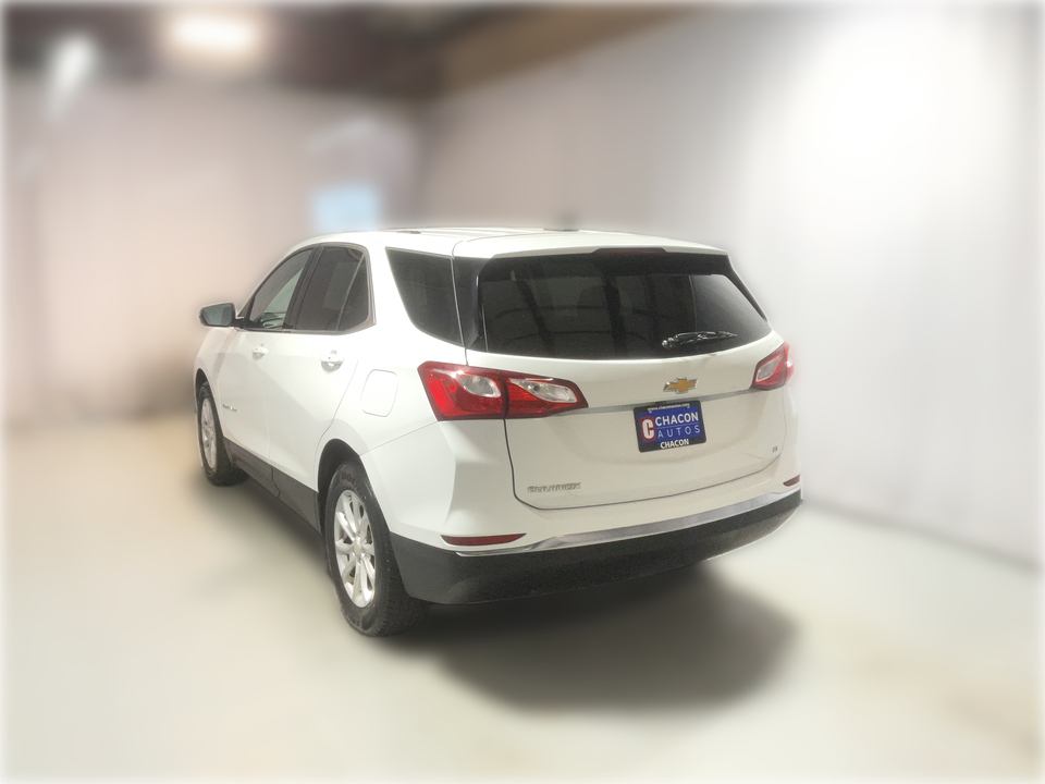 2019 Chevrolet Equinox LT 2WD