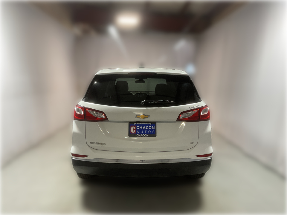 2019 Chevrolet Equinox LT 2WD