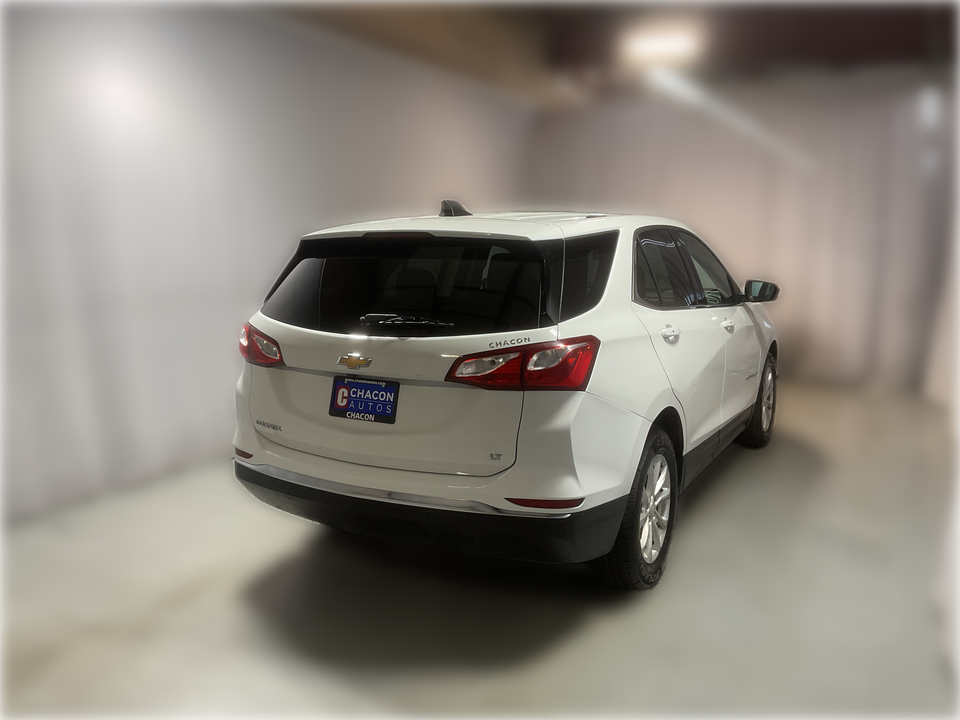 2019 Chevrolet Equinox LT 2WD