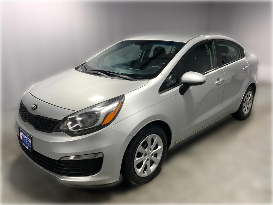 2016 Kia Rio LX 6A