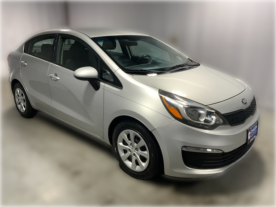 2016 Kia Rio LX 6A