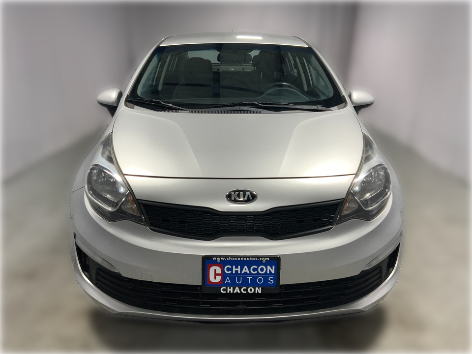 2016 Kia Rio LX 6A